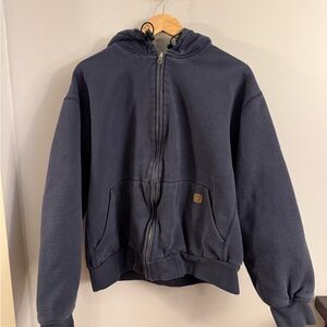 Northeast Outfitters Workwear Full Zip Hoodie – Men’s XL